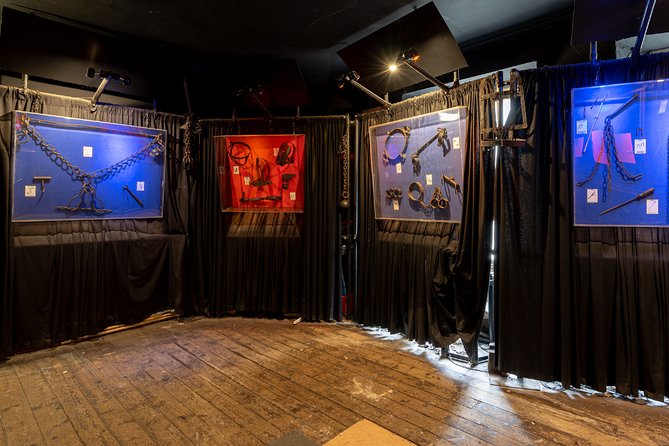 Haunted Vaults Walking Tour in Edinburgh - Stairs, tight spaces, and the practical side