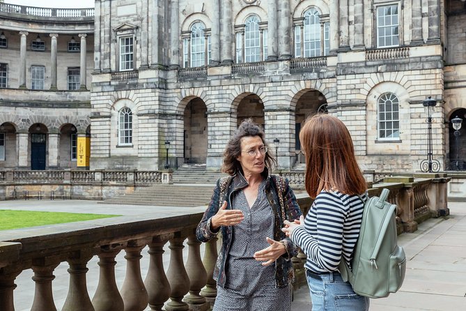 Highlights & Hidden Gems With Locals: Best of Edinburgh Private Tour - Starting on Edinburgh’s High Street