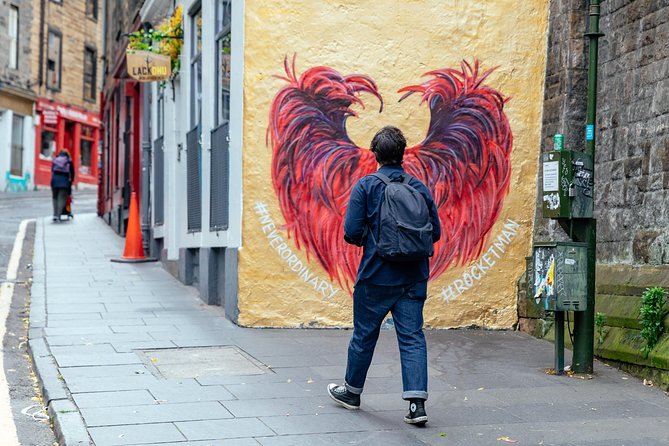 Highlights & Hidden Gems With Locals: Best of Edinburgh Private Tour - What $128.19 per person buys you