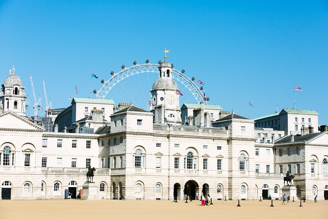 Highlights of Royal London Bike Tour including Hyde Park - Westminster: Big Ben, Parliament, and the war rooms