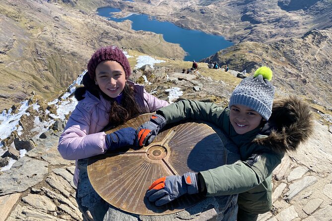 Hike to the summit of Snowdon! - The descent is part of the experience