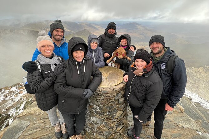 Hike to the summit of Snowdon! - Weather, clothing, and what to bring