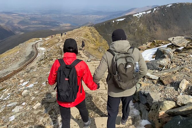Hike to the summit of Snowdon! - Who will enjoy this hike most?