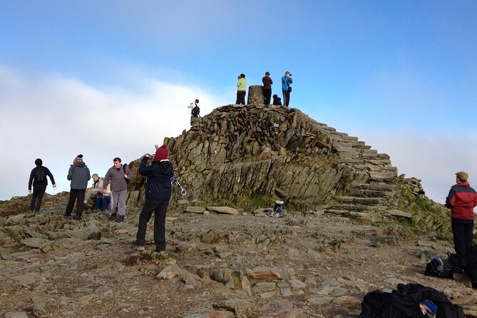 Hike to the summit of Snowdon! - Should you book the guided Snowdon hike?