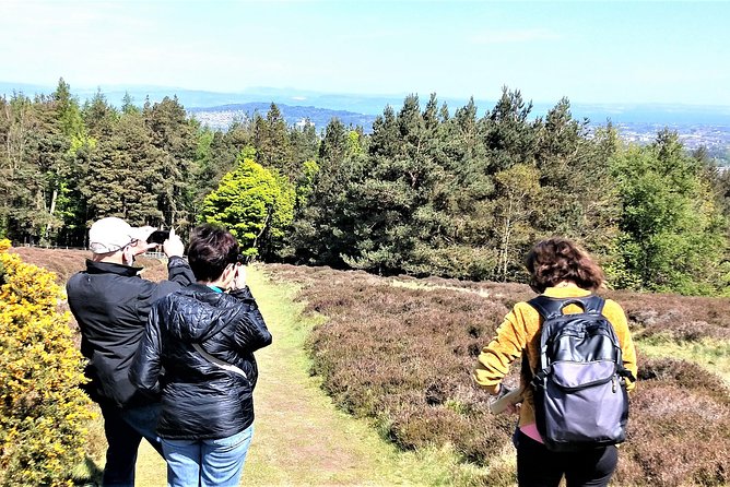 Hill & Nature Hike - Discover Real Edinburgh With a Local Expert - A summit with Edinburgh below