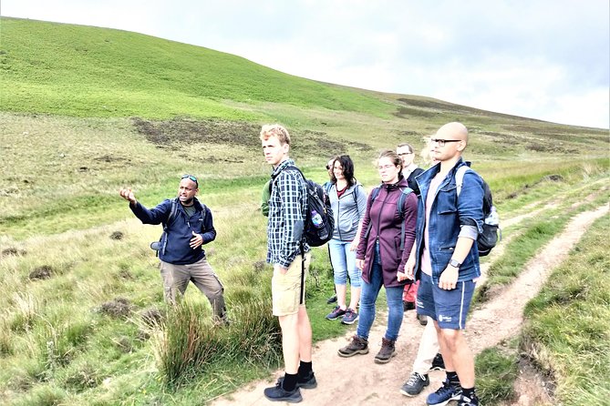 Hill & Nature Hike - Discover Real Edinburgh With a Local Expert - Snacks, water, and what to bring