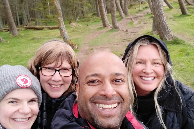 Hill & Nature Hike - Discover Real Edinburgh With a Local Expert - The first climb is the test