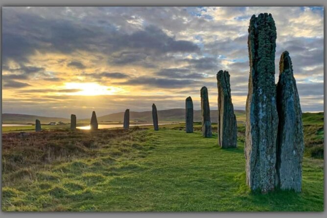 Historic Orkney Private Odyssey Tour By a Native Islander - Unstan Chambered Cairn, a quieter first taste of prehistory