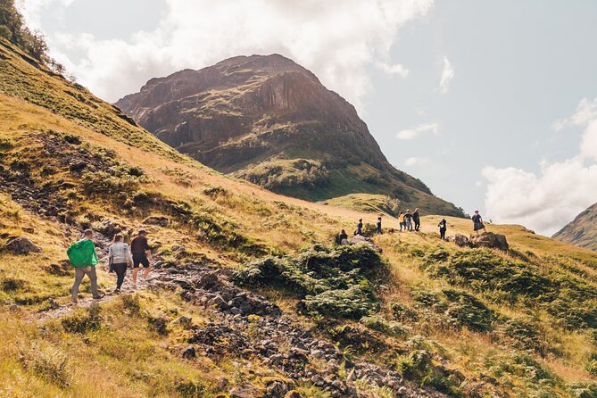 Hogwarts Express and Scottish Highlands Tour from Edinburgh - Glenfinnan Viaduct and Loch Shiel