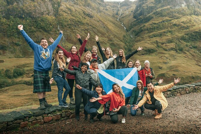 Hogwarts Express and Scottish Highlands Tour from Edinburgh - Mallaig and lunch before the train