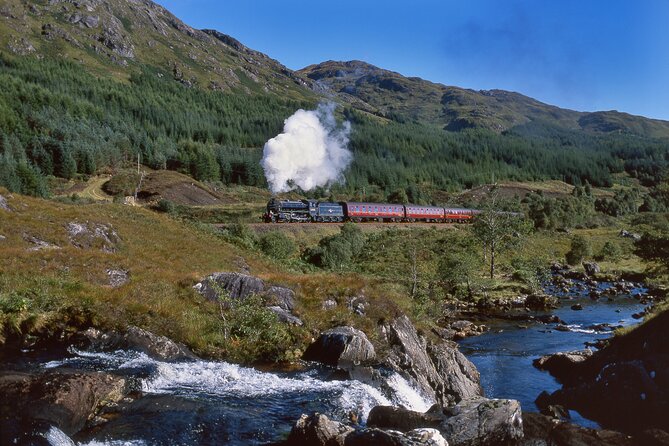 Hogwarts Express and Scottish Highlands Tour from Edinburgh - Riding the Jacobite Steam Train to Fort William