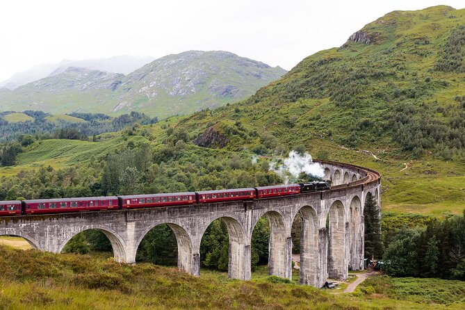 Hogwarts Express and Scottish Highlands Tour from Edinburgh - How much value do you get for $262.18?