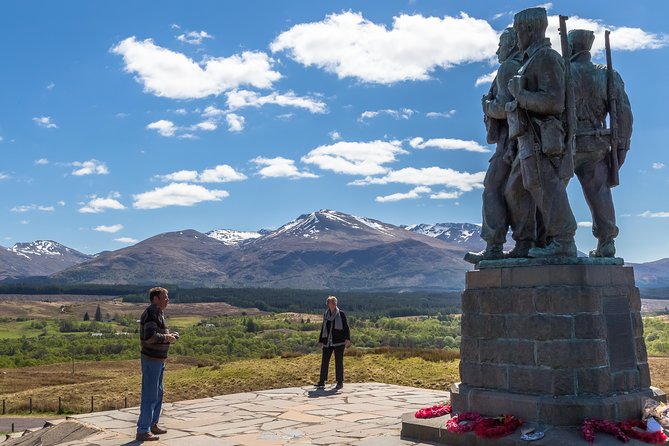 Hogwarts Express and the Scenic Highlands Day Tour from Inverness - Why this tour is built around the Jacobite train