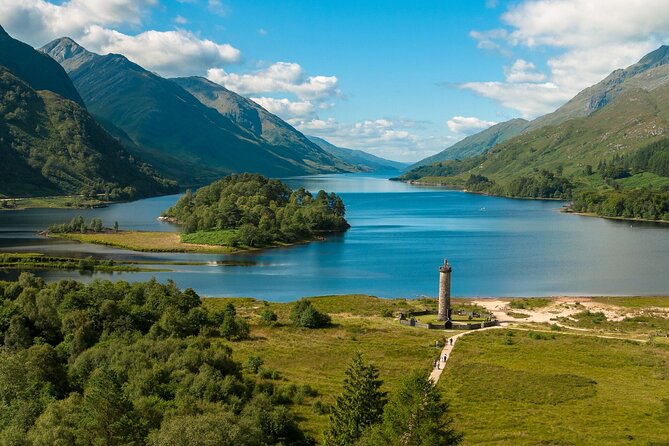 Hogwarts Express and the Scenic Highlands Day Tour from Inverness - Lunch in Mallaig and the west coast pause