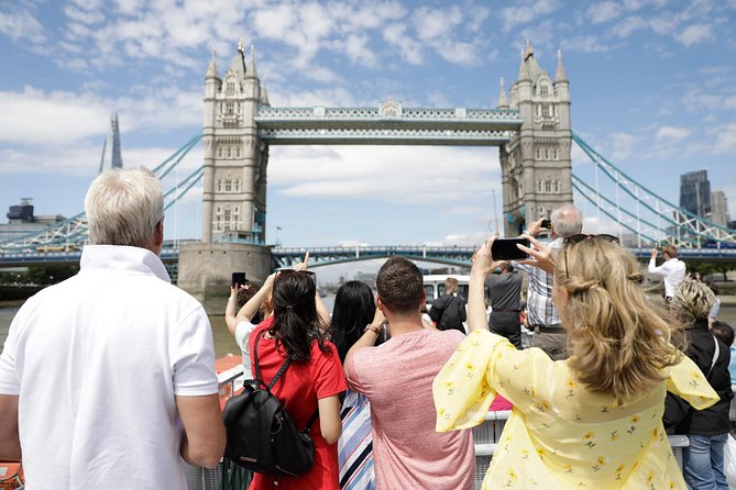 Hop-On Hop-Off Sightseeing River Cruise on the Thames - What the boat is like once you are aboard
