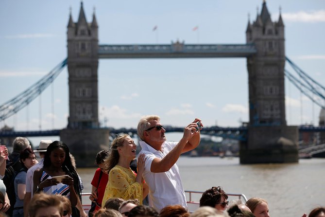 Hop-On Hop-Off Sightseeing River Cruise on the Thames - What can go wrong, and how to protect your day