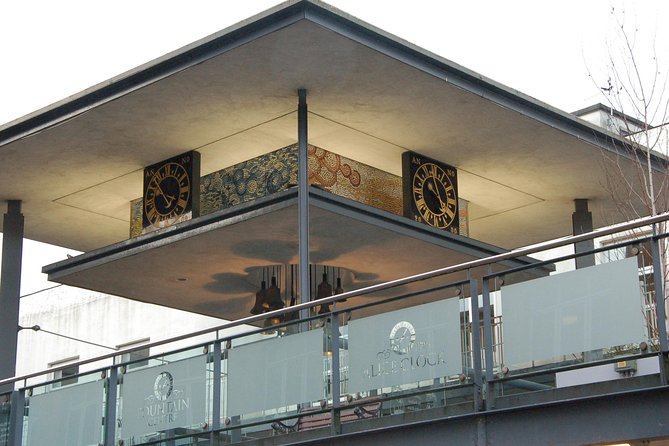 If Buildings Could Talk Tour - The Troubles are handled through places and people
