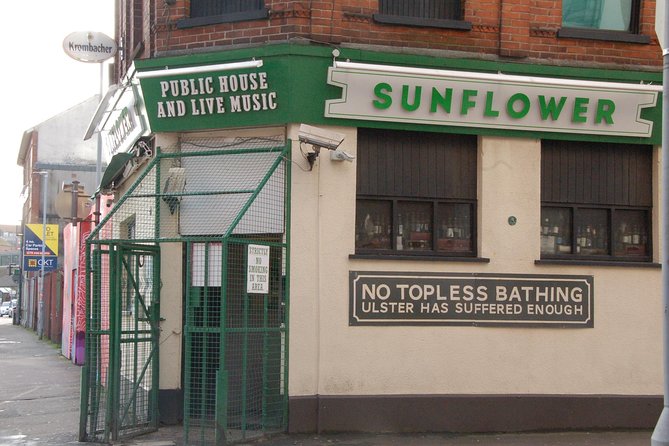 If Buildings Could Talk Tour - What makes the buildings interesting