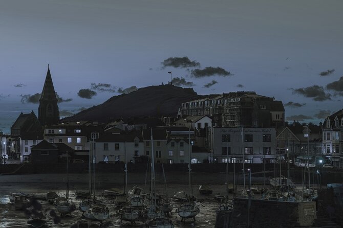 Ilfracombe Harbour Ghost Tour - Starting at the George & Dragon on Fore Street