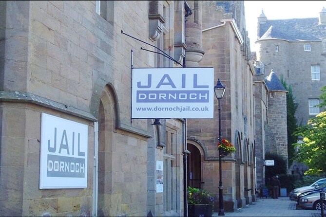 Invergordon Cruise Excursion - Castle ,Whisky and History Tour - Loch Fleet is a short stop with a chance of seals