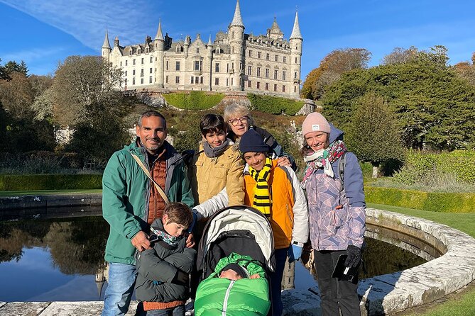 Invergordon Cruise Excursion to Dunrobin Castle, Dornoch and more - Dornoch Cathedral and a small royal burgh