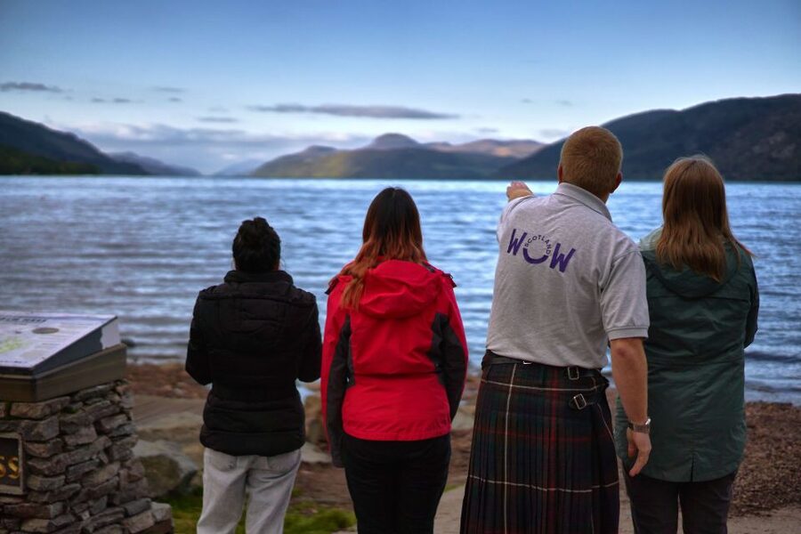 Invergordon: Highlands Guided Tour with Cawdor Castle Ticket - The guides are a major part of the experience