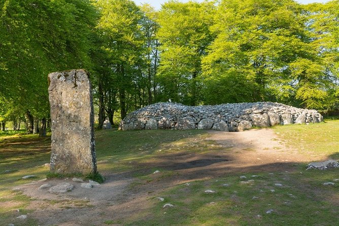 INVERGORDON PORT Tour of Culloden, Cairns & Cawdor Castle - Quick points to know