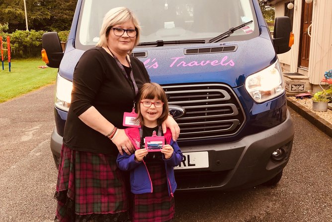 INVERGORDON PORT Tour of Culloden, Cairns & Cawdor Castle - Why this route works from Invergordon