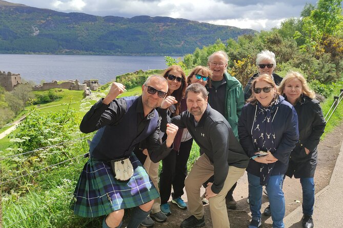Invergordon Shore Excursion Highland Bucket List Tour - Culloden Battlefield, where the route turns solemn