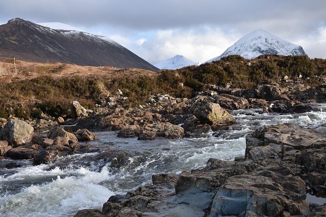 Inverness: 2-Day Isle of Skye, The Fairy Pools & Highland Castles - Lealt Falls and the overnight in Portree