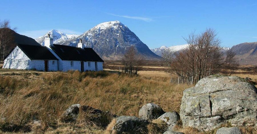 Inverness and The Highlands 2-Day Tour from Edinburgh - Glenfinnan combines film fame with Jacobite history