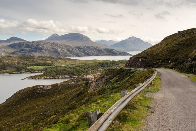 Inverness: Applecross, Loch Carron & the Wild Highlands - What the $85.43 fare really covers