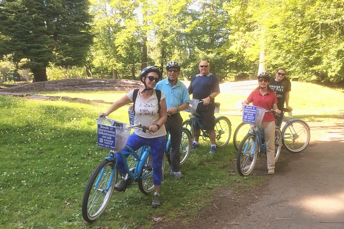 Inverness Bike Tour a 2 hours guided bike tour around the Waterways of Inverness - Following the River Ness for 30 minutes
