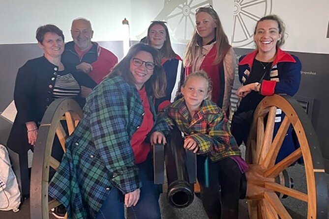 Inverness Castle, Clava, Culloden Battlefield and Loch Ness - Why this small Inverness tour works
