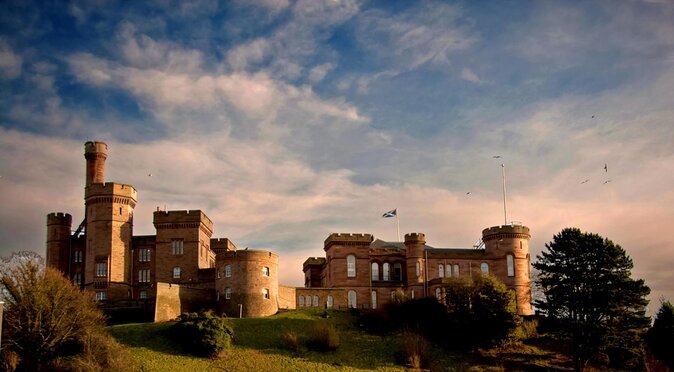 Inverness City Daily Walking Tour (11:30am, 2pm & 5pm) - Key details before you book