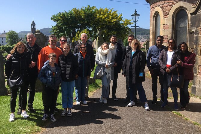 Inverness City Daily Walking Tour (11:30am, 2pm & 5pm) - Starting at 36 High Street