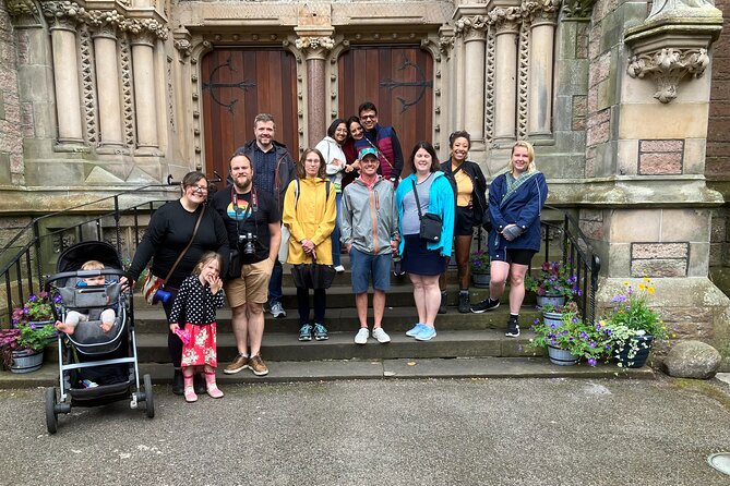 Inverness City Daily Walking Tour (11:30am, 2pm & 5pm) - Inverness Castle and the city’s high point