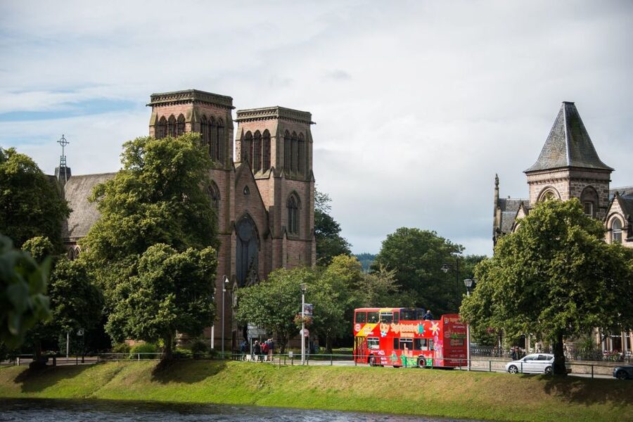 Inverness: City Sightseeing Hop-On Hop-Off Bus Tour - Why this bus is useful in Inverness