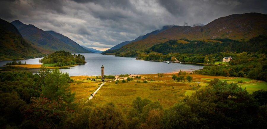 Inverness: Glenfinnan Viaduct, Mallaig, & Loch Ness Day Tour - The guide makes the difference