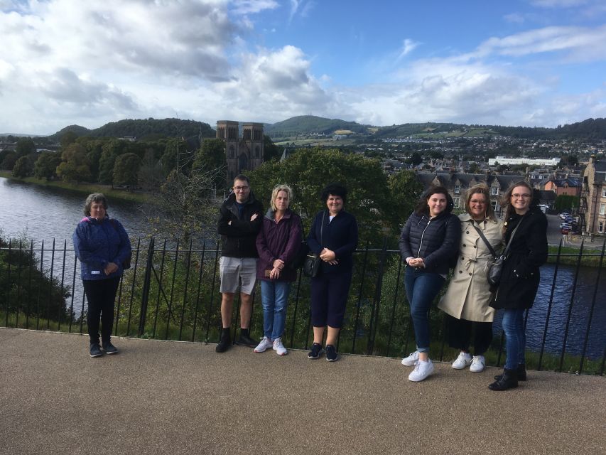 Inverness: Guided Walking Tour with a Local - Key points to know before you book