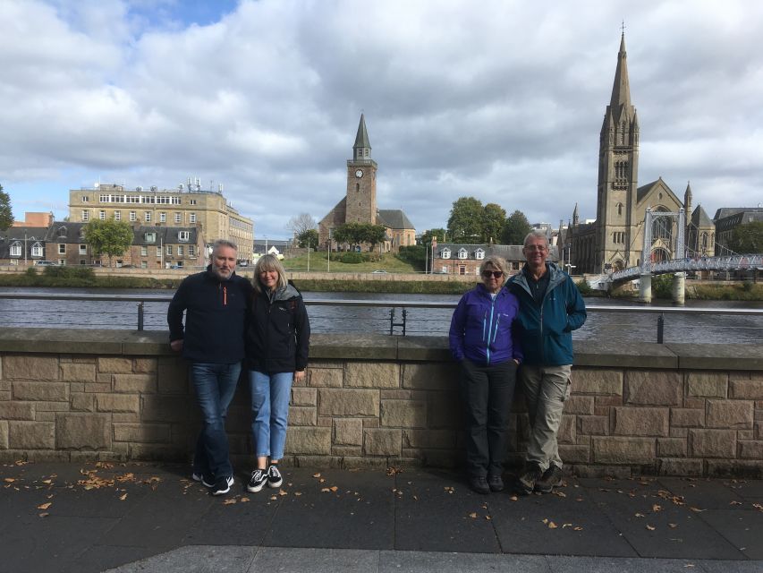 Inverness: Guided Walking Tour with a Local - Why this 90-minute walk works in Inverness
