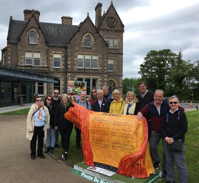 Inverness: Guided Walking Tour with a Local - Old High Church and the final stories