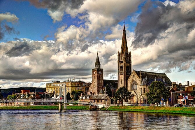 Inverness Highlands Bucket List Tour - Loch Ness, with time for the view