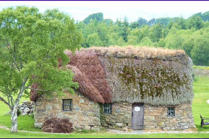 Inverness Highlands Bucket List Tour - Culloden Battlefield, where history feels close