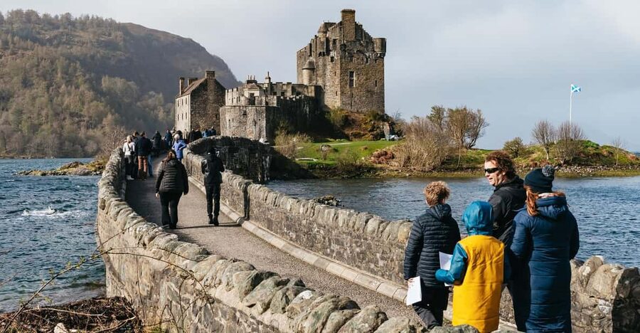 Inverness: Isle of Skye and Eilean Donan Castle Day Trip - Key points to know before booking