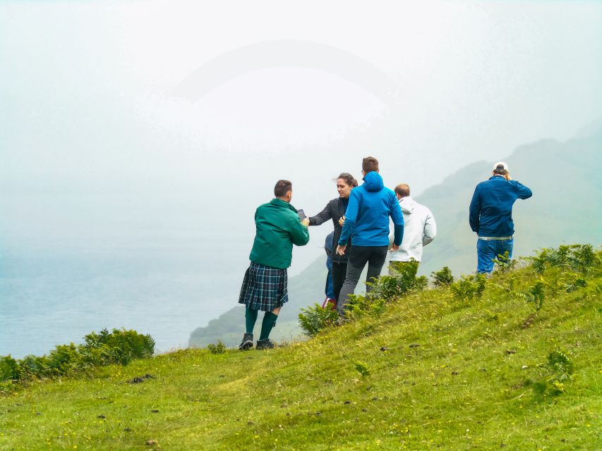 Inverness: Isle of Skye and Eilean Donan Castle Day Trip - How to prepare for weather and comfort