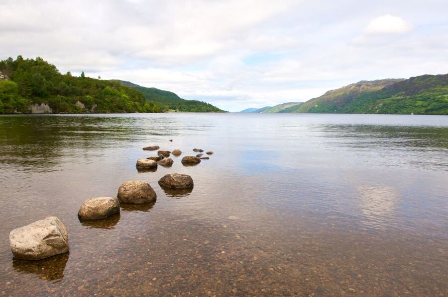 Inverness: Isle of Skye and Eilean Donan Castle Day Trip - The return through Loch Carron