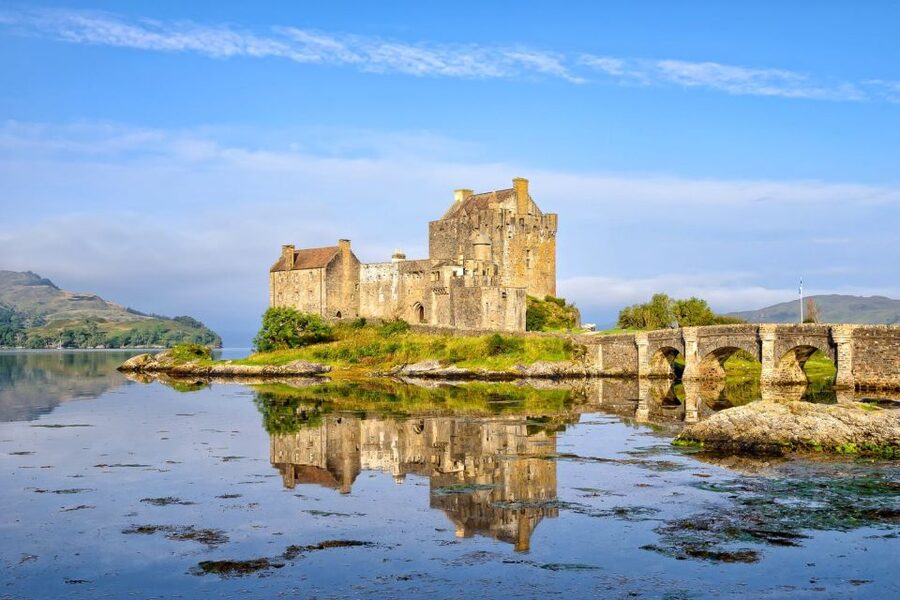 Inverness: Isle of Skye and Eilean Donan Castle Day Trip - Eilean Donan Castle gives you real exploring time