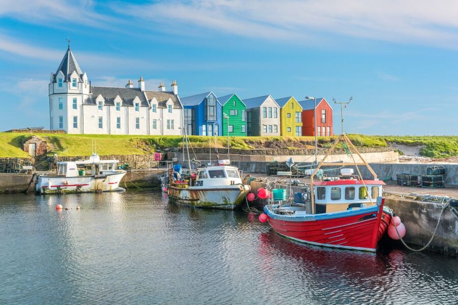 Inverness: John O'Groats and the Far North Day Tour - Key points before you book
