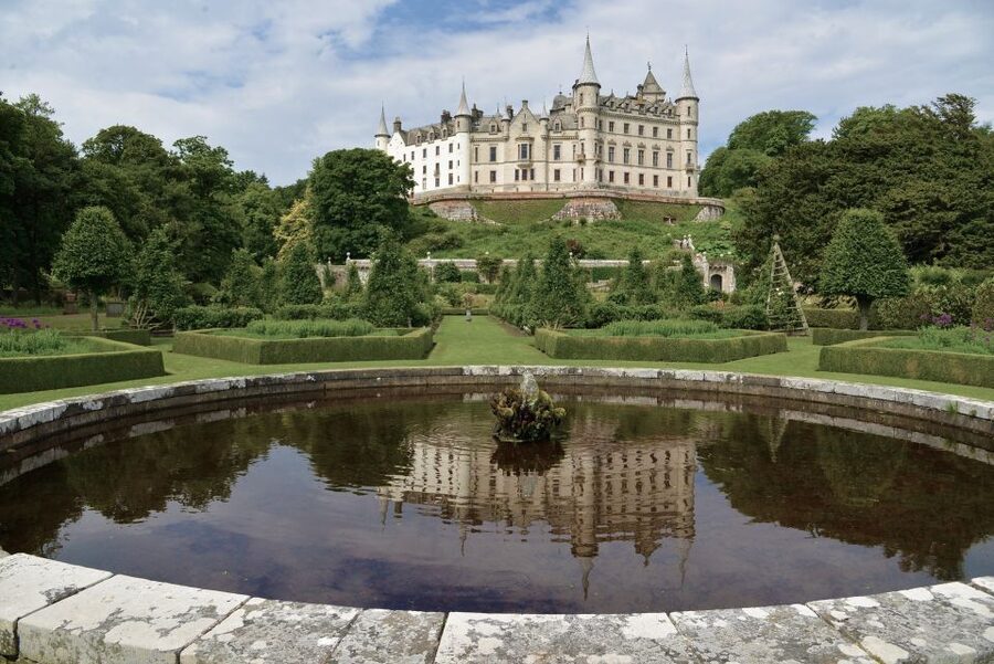 Inverness: John O'Groats and the Far North Day Tour - Dunrobin Castle deserves your extra attention